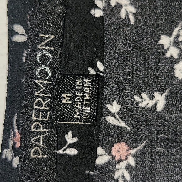 Flower blouse - Picture 2 of 3